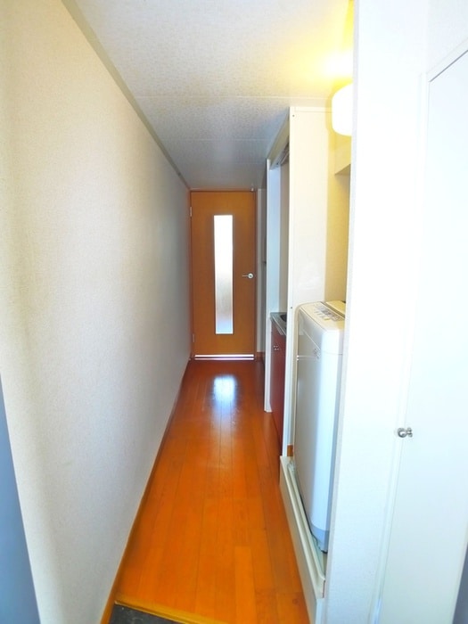 玄関 フェリオ柏