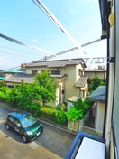 ベランダ・バルコニー フェリオ柏