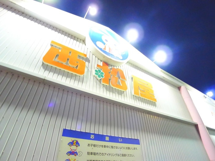 西松屋(ショッピングセンター/アウトレットモール)まで1109m フェリオ柏