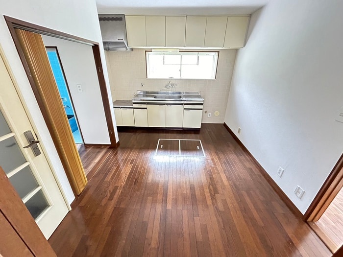 内観写真 リバーサイド富士塚