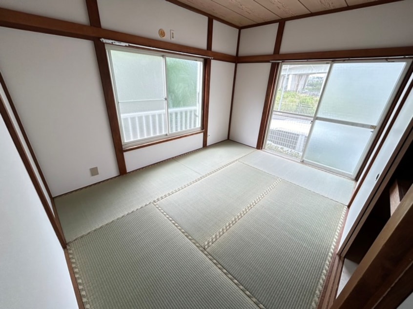 居室 リバーサイド富士塚