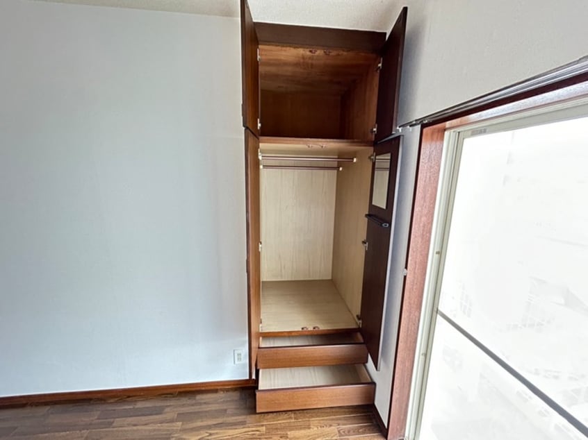 収納 リバーサイド富士塚