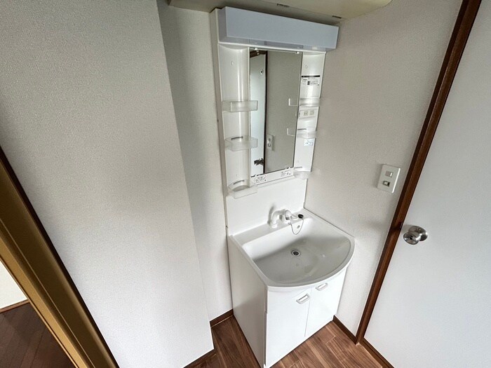 洗面 リバーサイド富士塚