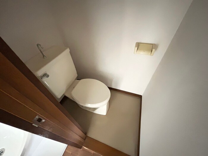 トイレ リバーサイド富士塚
