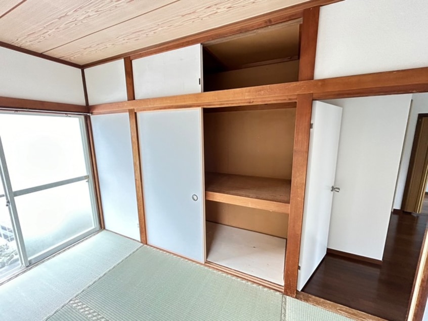 収納 リバーサイド富士塚