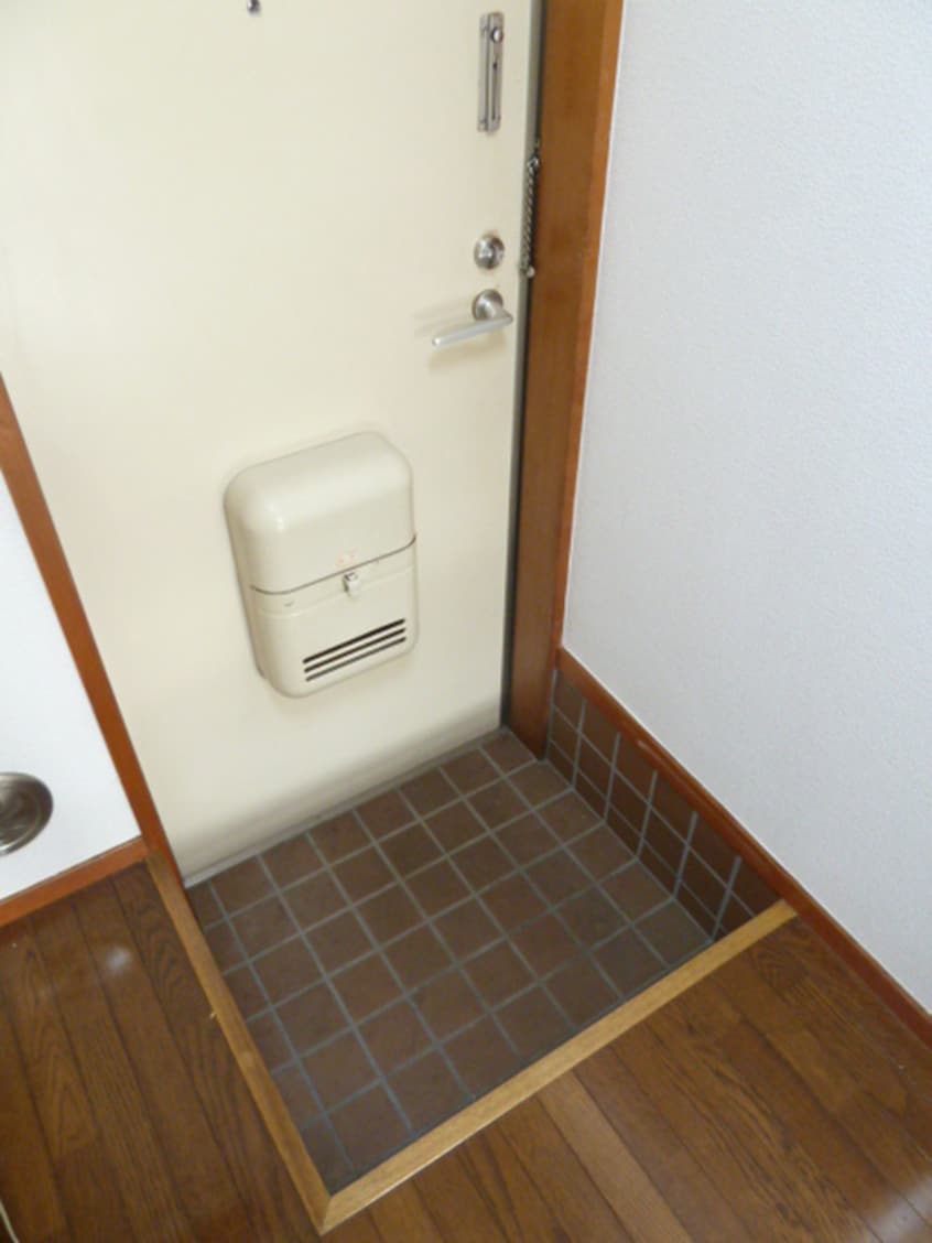 玄関 プチメゾン雅