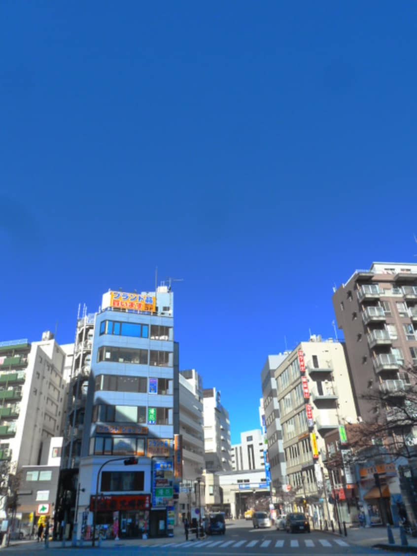 周辺環境 プチメゾン雅