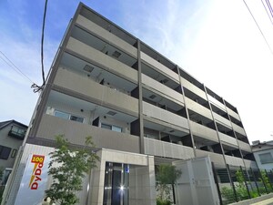 ｼﾞｪﾉｳﾞｨｱ京成立石Ⅳｽｶｲｶﾞｰﾃﾞﾝ