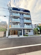 プライムブリス中野富士見町Ⅱの外観