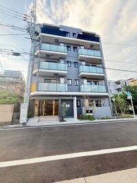 プライムブリス中野富士見町Ⅱ