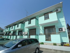 埼大前　小鳩ﾊｲﾂ　けやき
