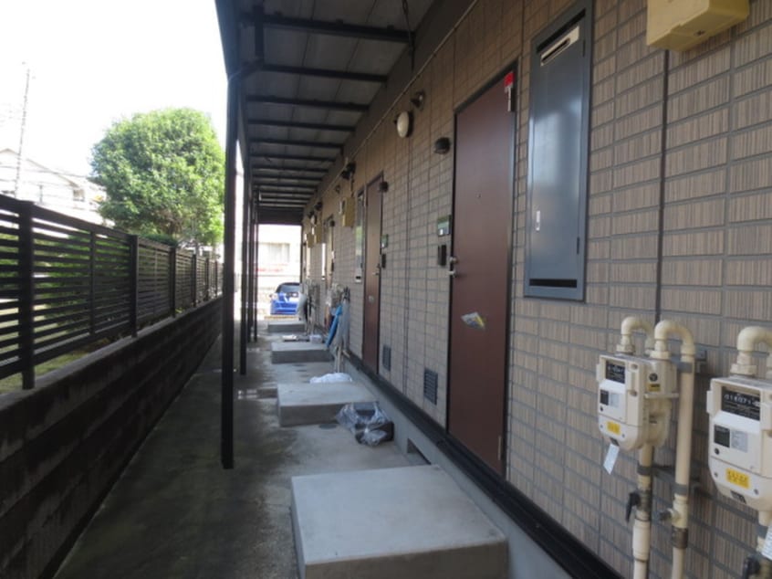 エントランス部分 Ｓｏｌｅｇｉｏエス