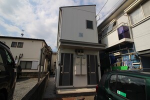 ポンヌフ二ツ池