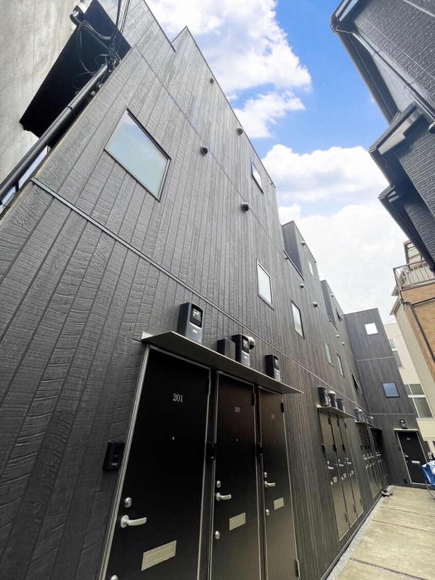 外観写真 FAIR町屋Ⅱ