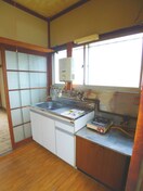キッチン 斉藤第３アパート