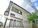 ソワサント日暮の外観