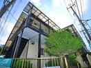 外観写真 ソワサント日暮