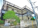 外観写真 ソワサント日暮