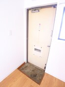 玄関 ソワサント日暮