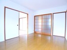 居室 ソワサント日暮