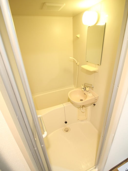 バス／シャワールーム等 ヴェルテ奥西２