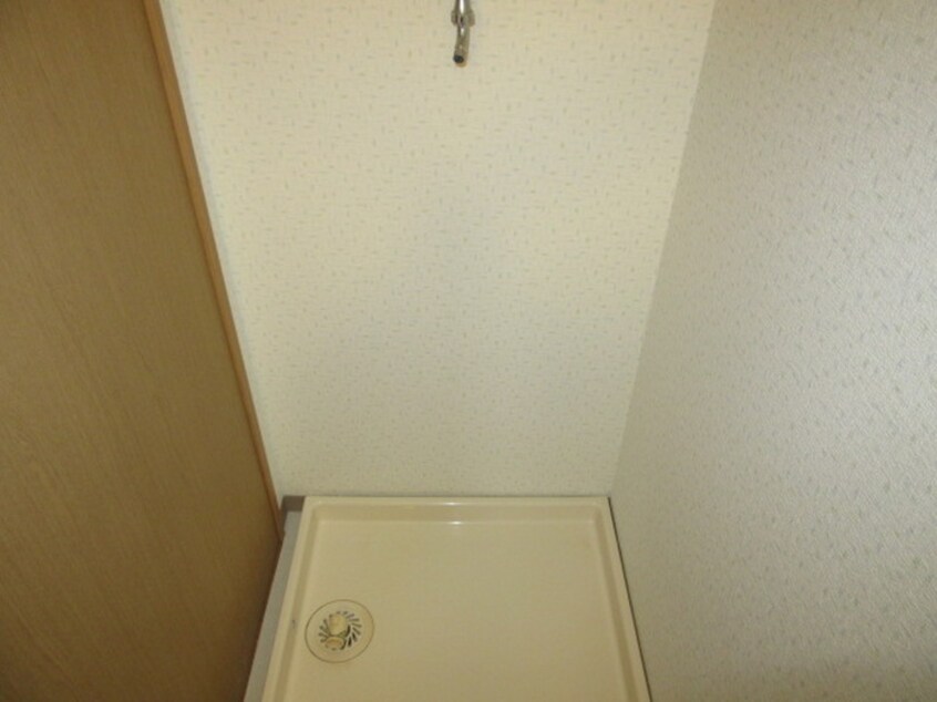 洗濯機置場 ウエストバレー壱番館