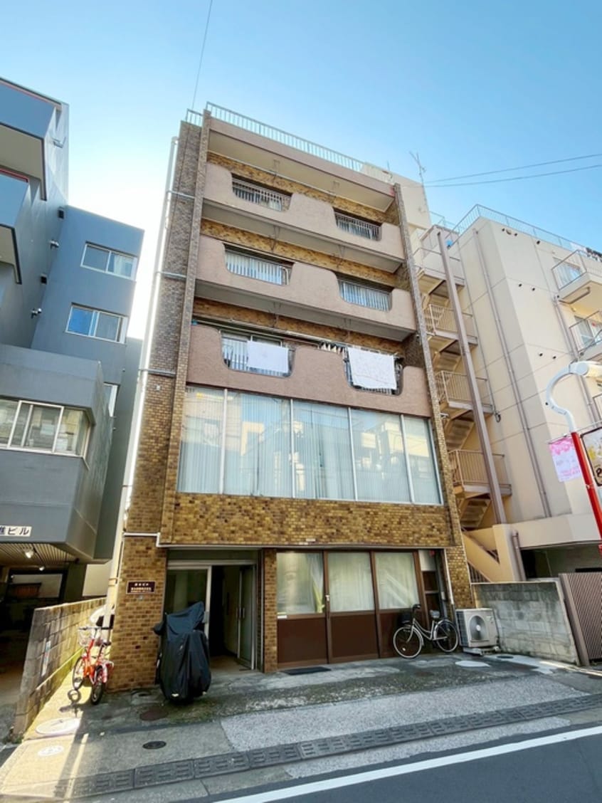 外観写真 青木ビル