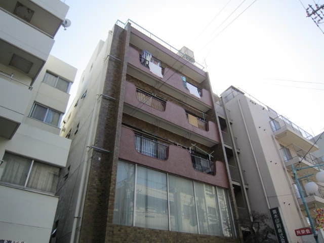 外観写真 青木ビル