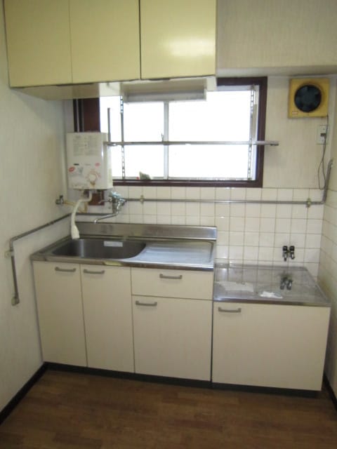 キッチン 青木ビル
