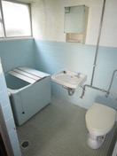 バス／シャワールーム等 青木ビル