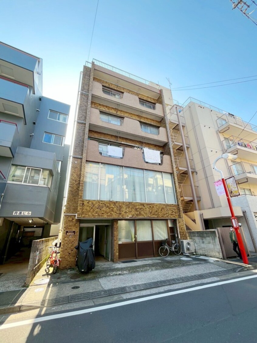 外観写真 青木ビル