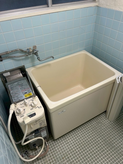 バス／シャワールーム等 青木ビル