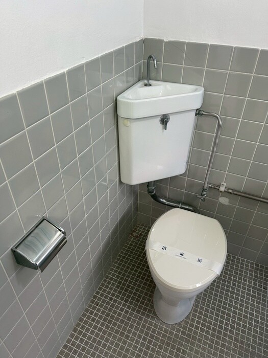 トイレ 青木ビル