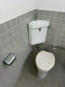 トイレ 青木ビル