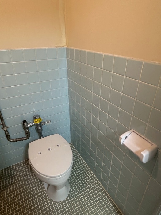 トイレ 青木ビル