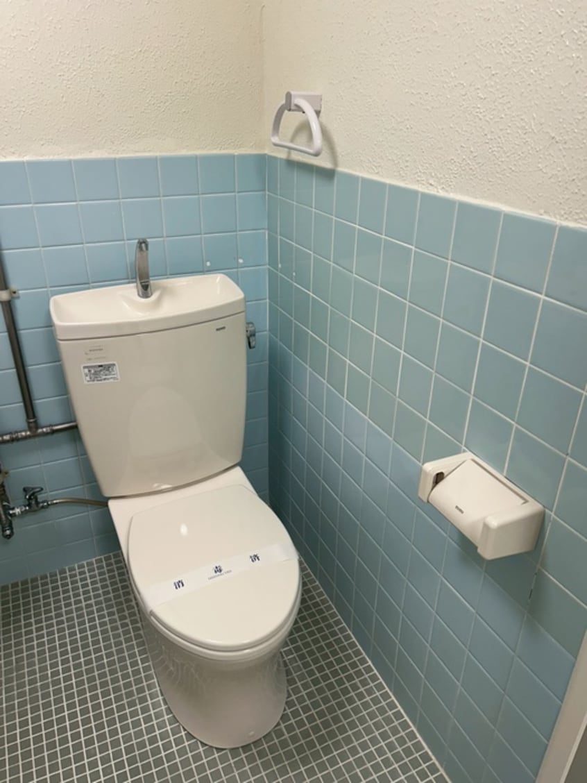 トイレ 青木ビル