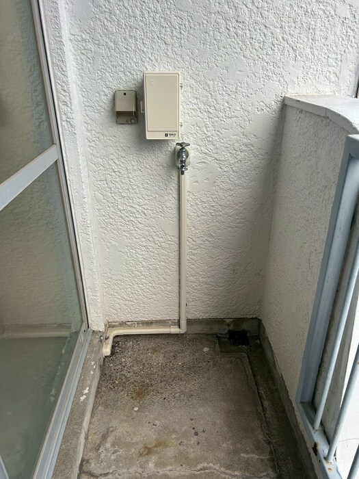 洗濯機置場 青木ビル