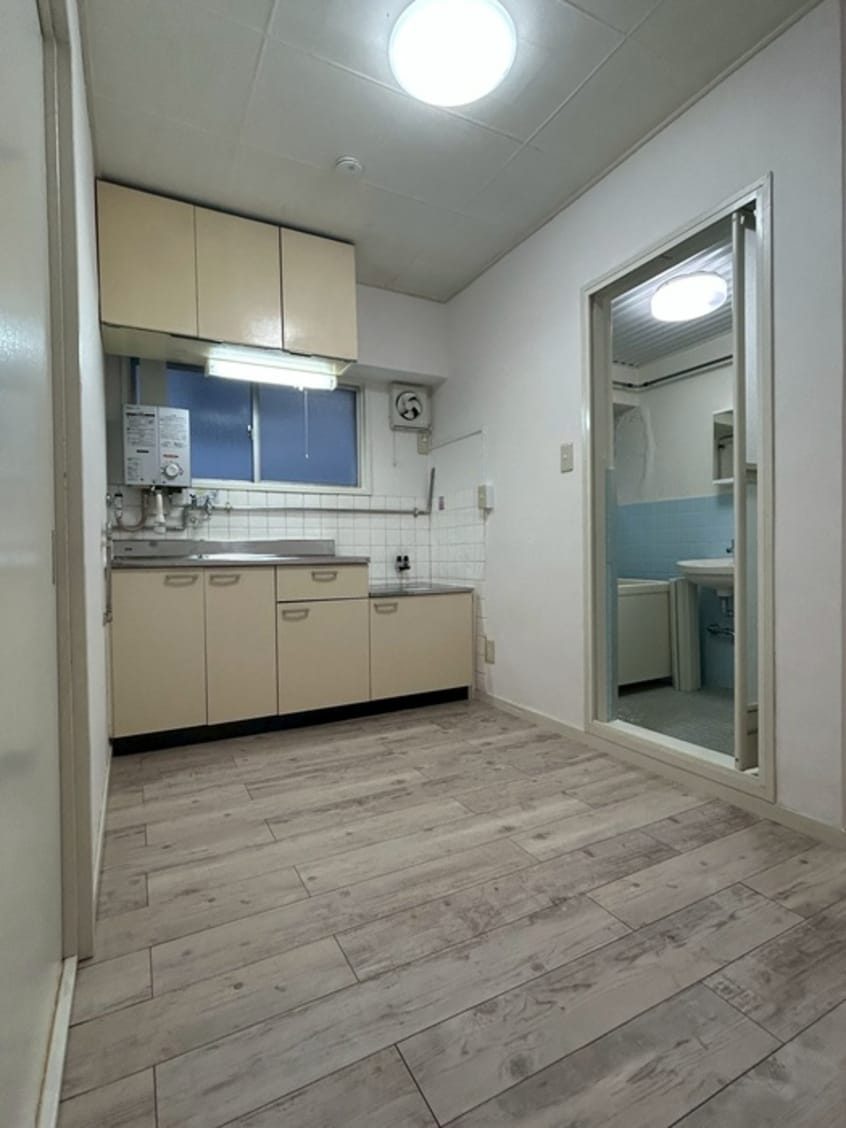 内観写真 青木ビル