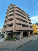 ｱﾝﾋﾞｼｬｽﾌﾟﾗｯﾂｧ越谷(302)の外観