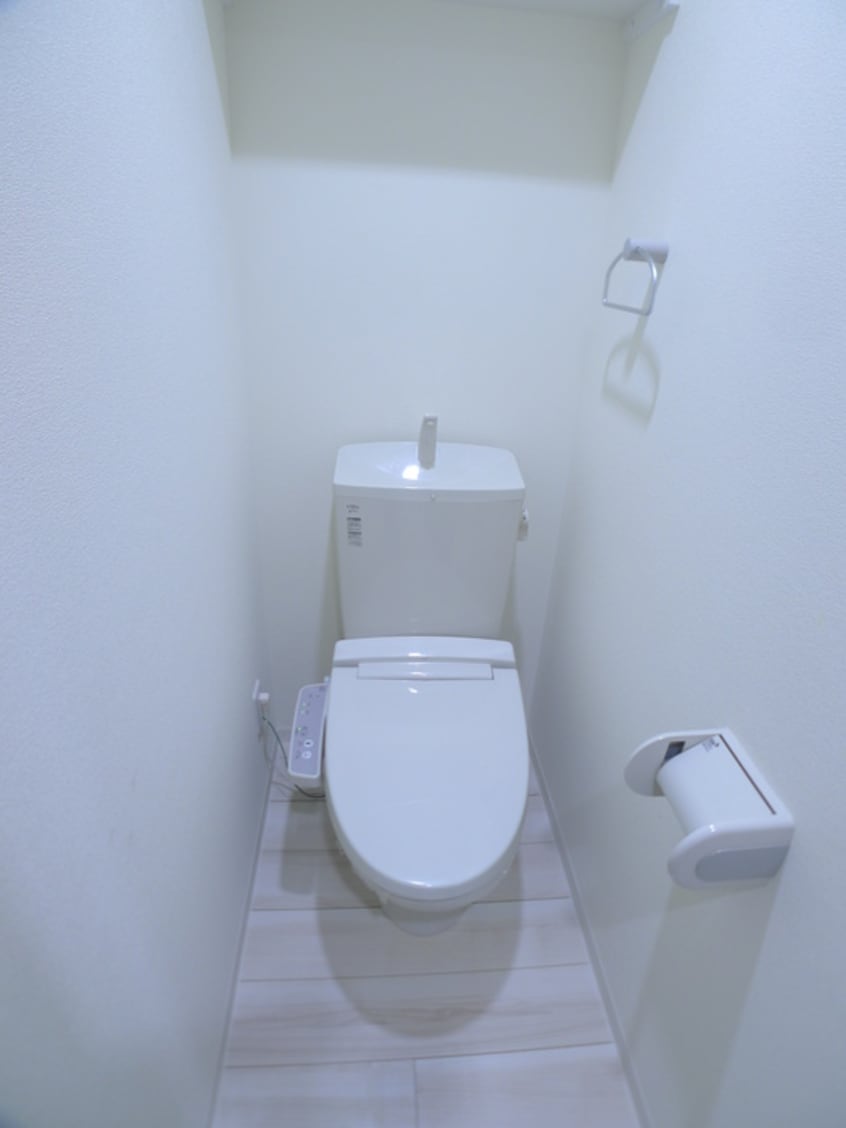 トイレ サンコート稲毛海岸