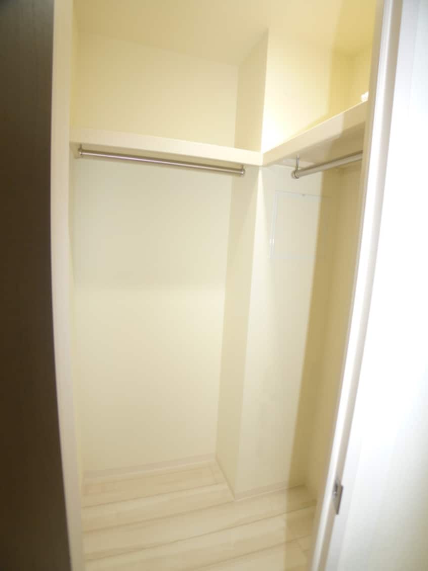 収納 サンコート稲毛海岸