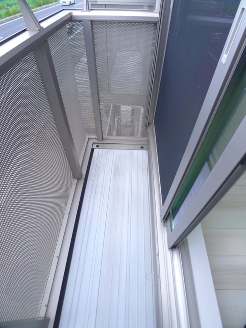 ベランダ・バルコニー サンコート稲毛海岸