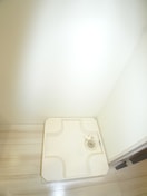 洗濯機置場 サンコート稲毛海岸