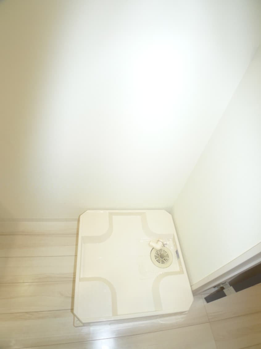 洗濯機置場 サンコート稲毛海岸