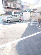 駐車場 アフィニス