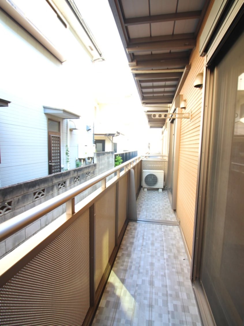 ベランダ・バルコニー アフィニス