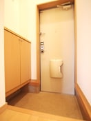 玄関 アフィニス