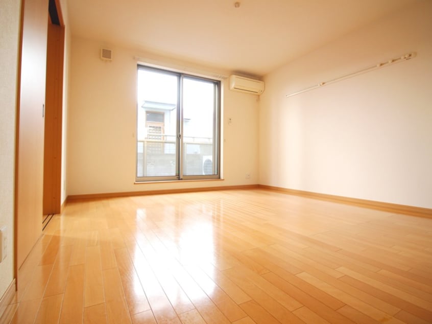 室内からの展望 アフィニス