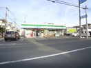 ファミリーマート 小坂旭町店(コンビニ)まで450m アフィニス