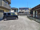 駐車場 第２メイプルタウン
